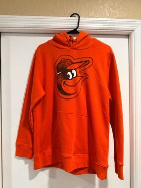 Baltimore Orioles Fanatics Cooperstown Collection
Huntington Pullover Hoodie NWT